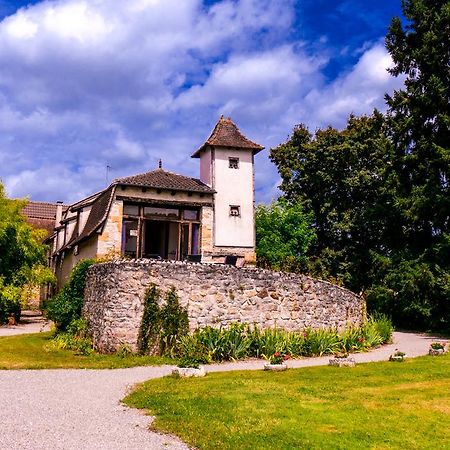 Domaine De Borie Chambres D'Hotes Bretenoux Esterno foto