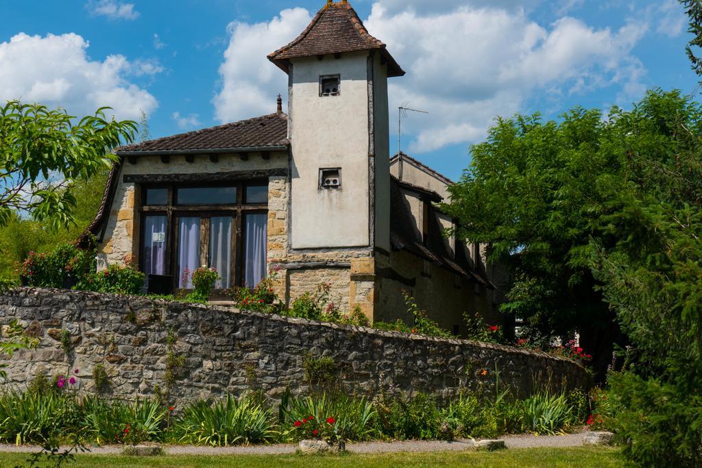 Domaine De Borie Chambres D'Hotes Bretenoux Esterno foto